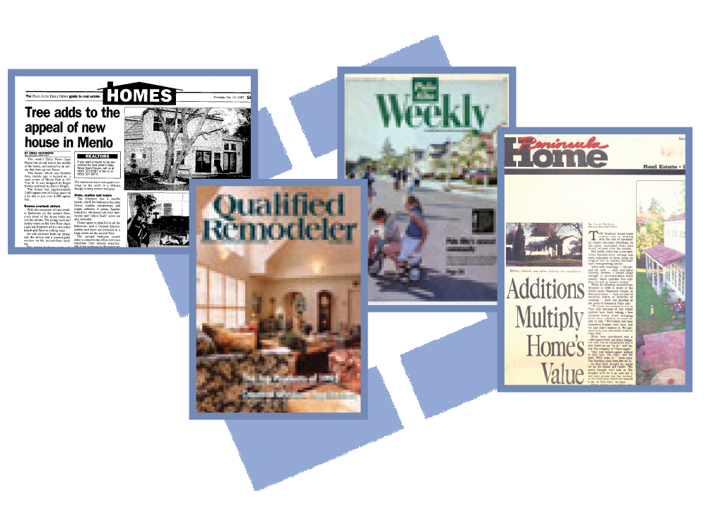 Qualified Remodeler feature