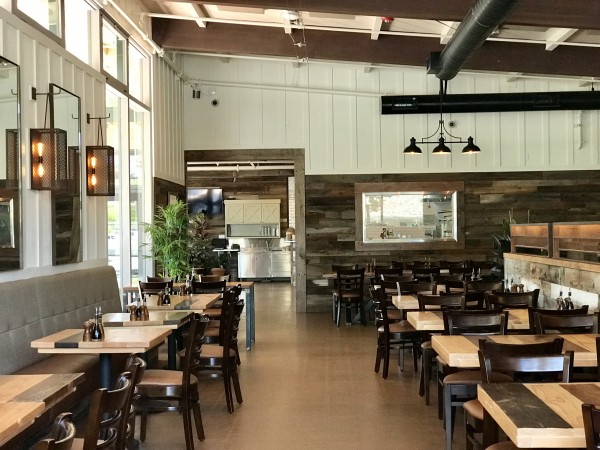 Mike’s Diner Bar Palo Alto — Kohler Architects project