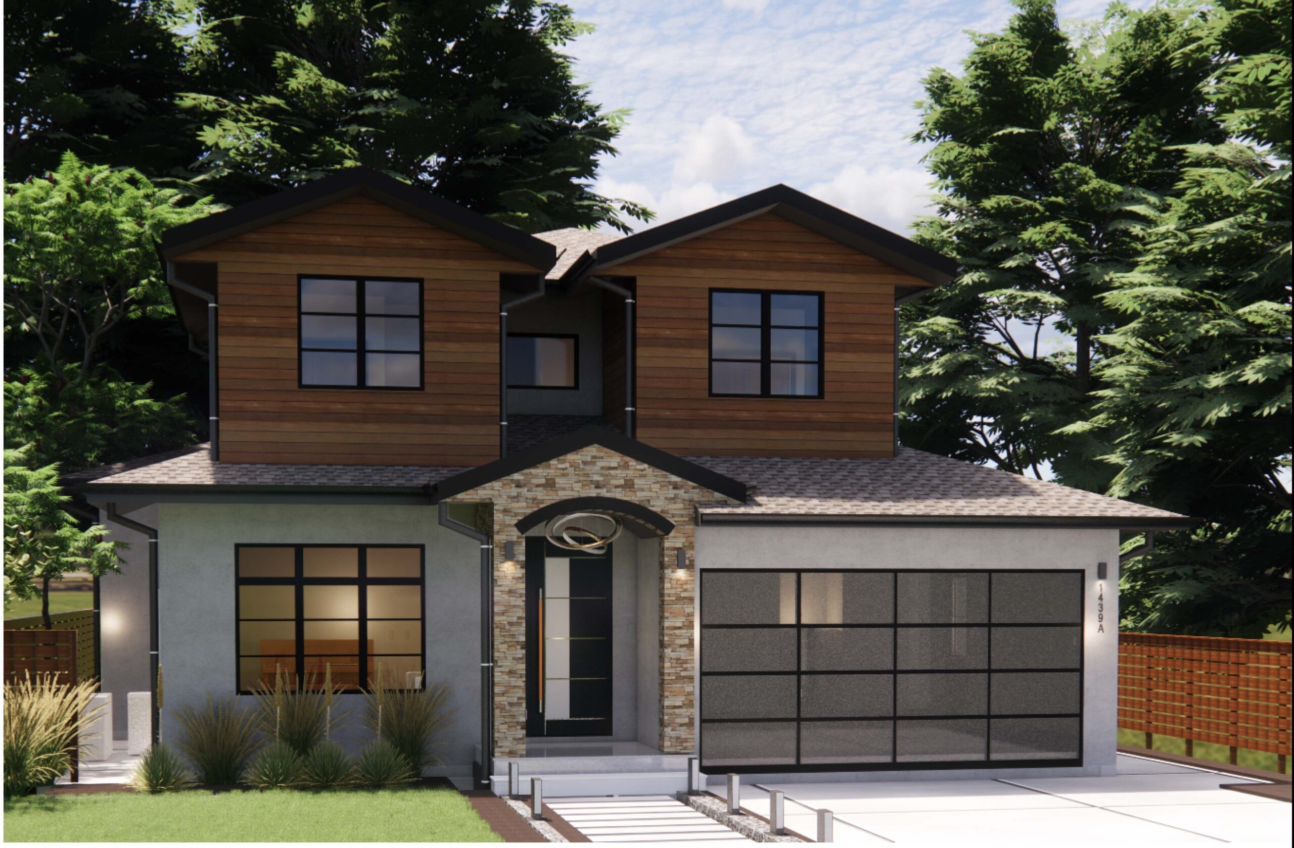 Mountain View Contemporary — Kohler Architects project
