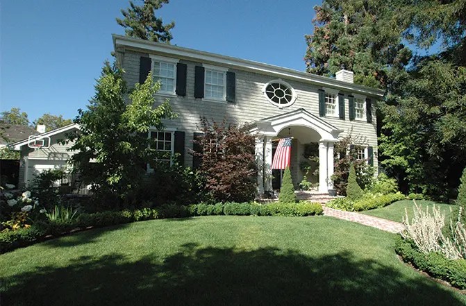 Palo Alto Colonial 2 — Kohler Architects project
