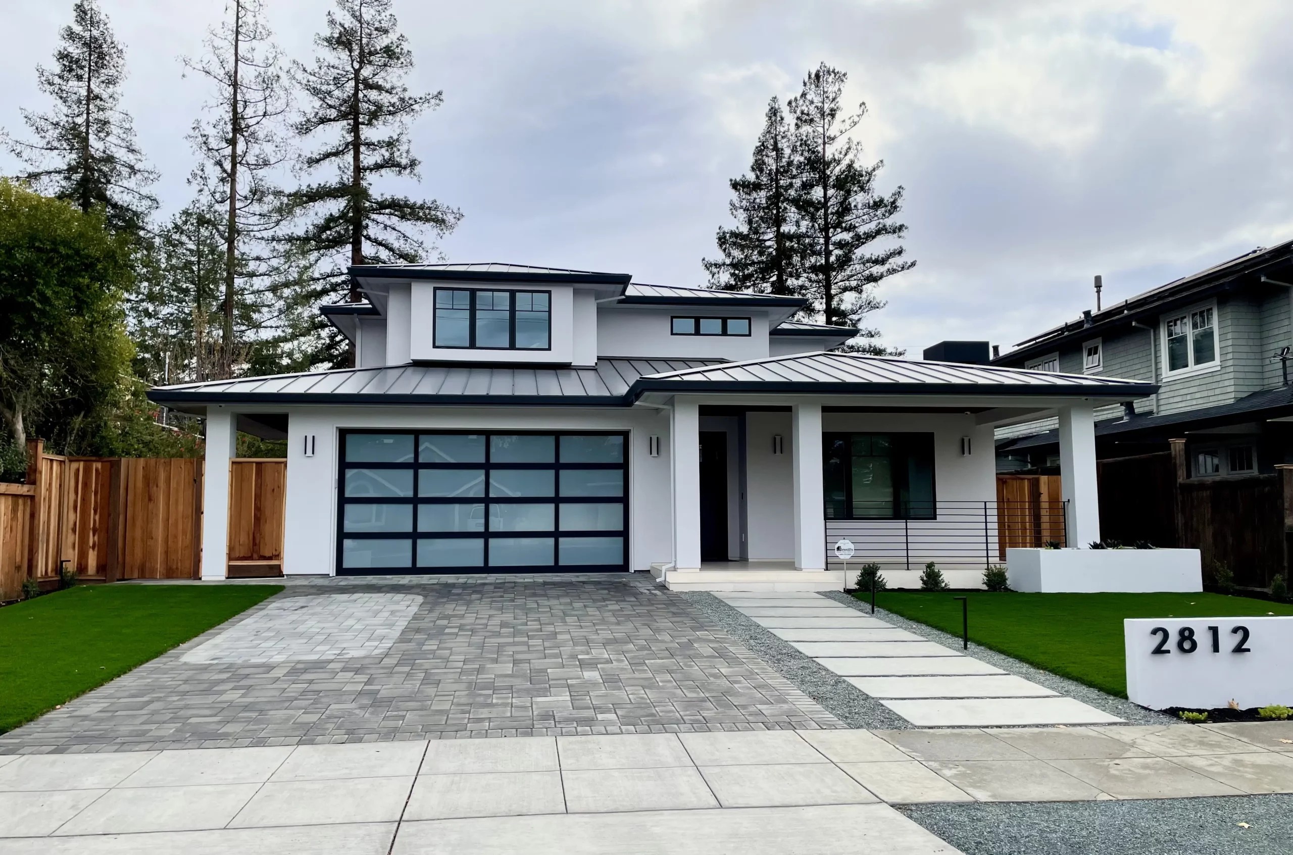 Palo Alto Contemporary 2 — Kohler Architects project