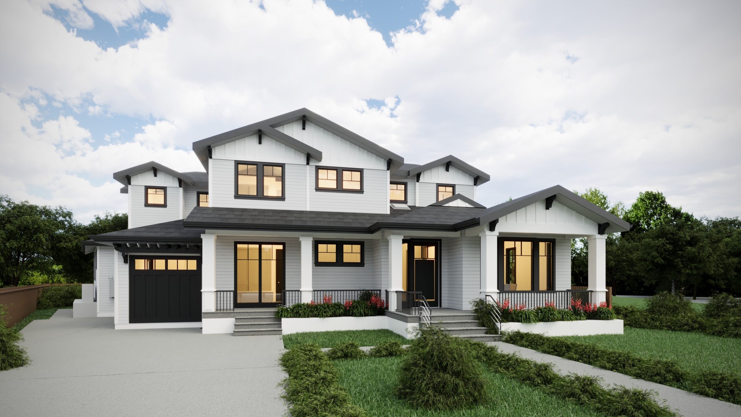 Palo Alto Craftsman — Kohler Architects project
