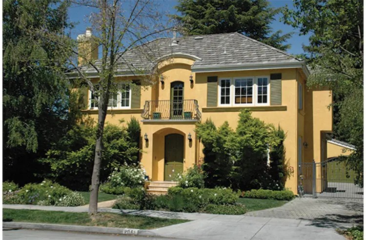 Palo Alto French — Kohler Architects project