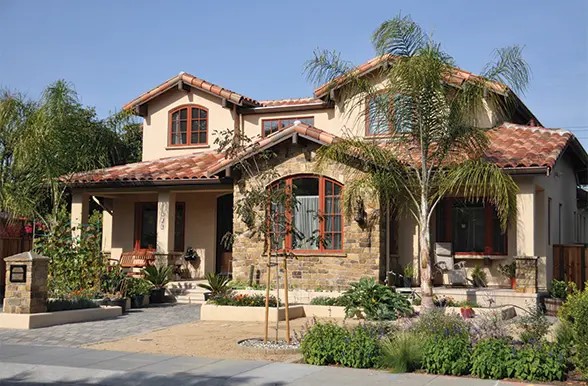 Palo Alto Mediterranean — Kohler Architects project