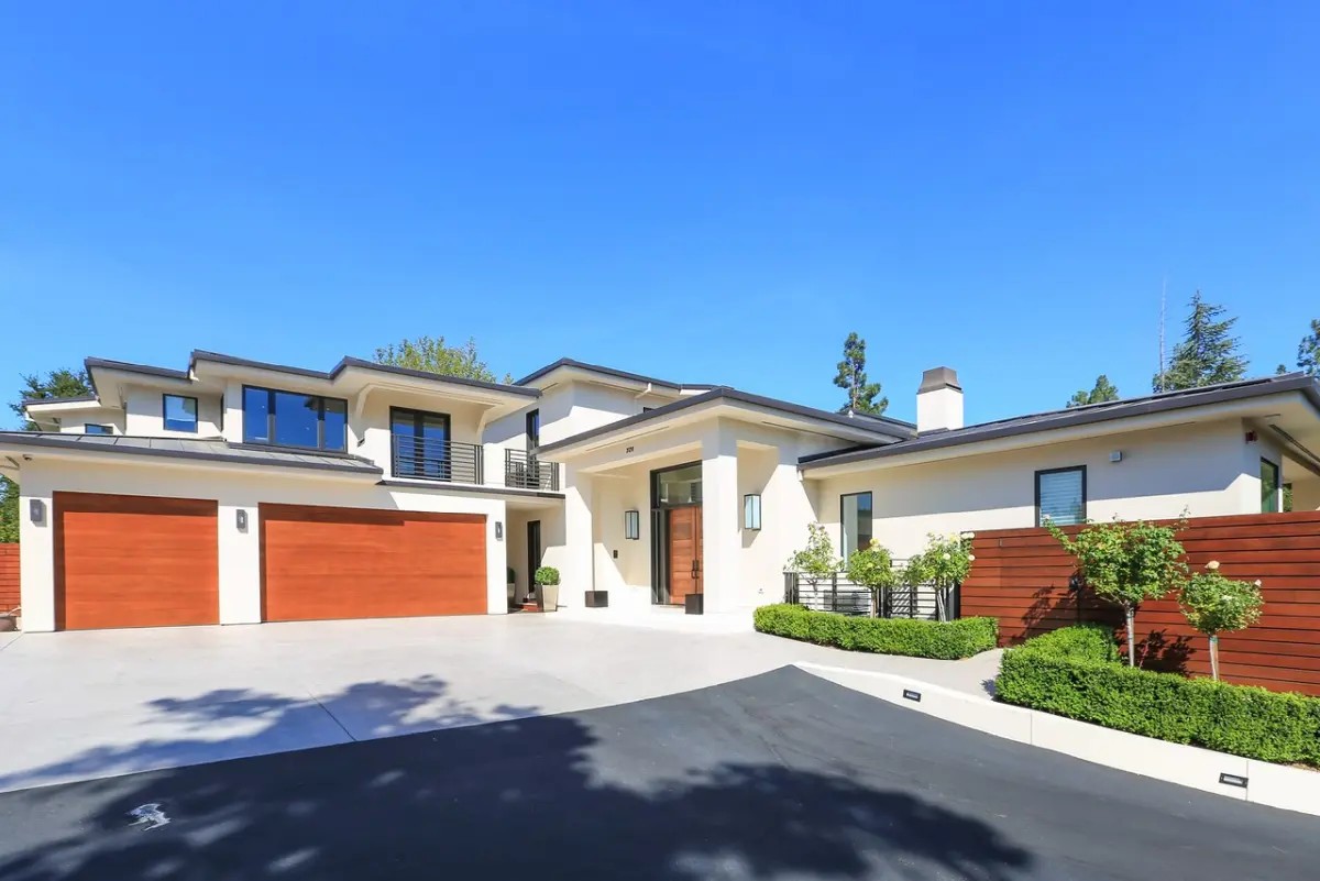 Palo Alto Modern 4 — Kohler Architects project