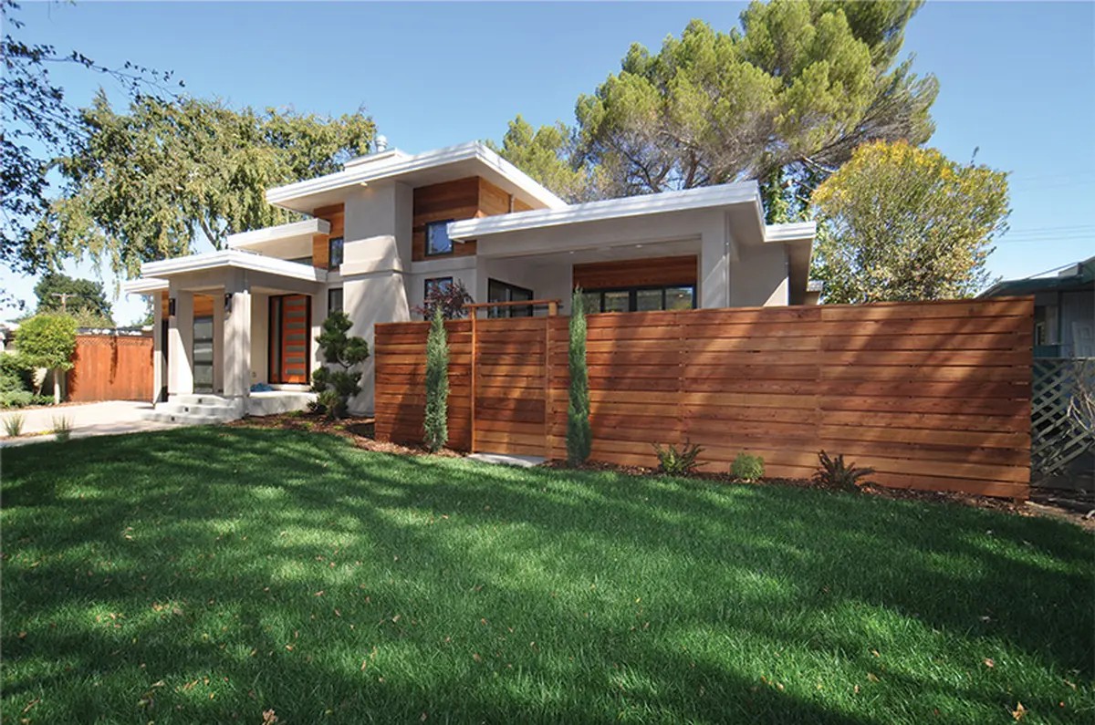 Palo Alto Modern 5 — Kohler Architects project