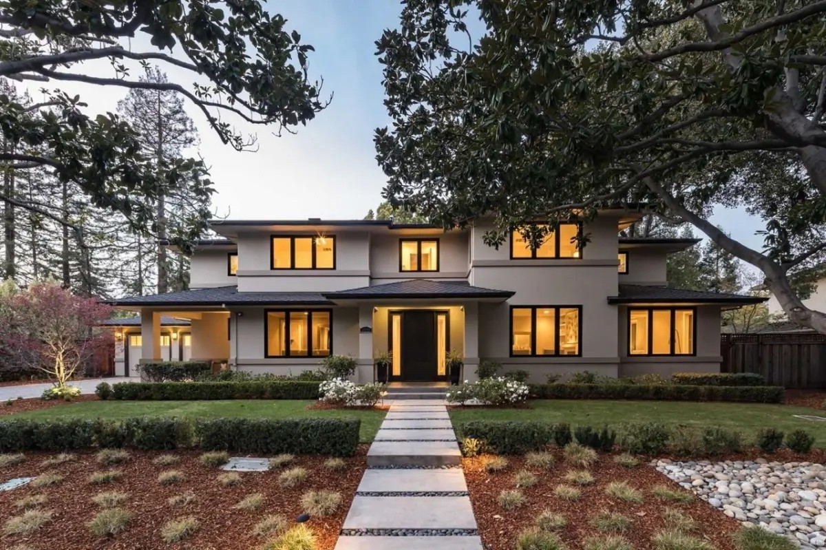 Palo Alto Modern Prairie — Kohler Architects project