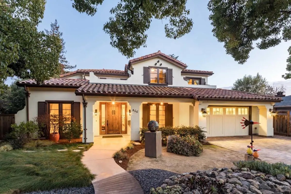 Palo Alto Spanish — Kohler Architects project